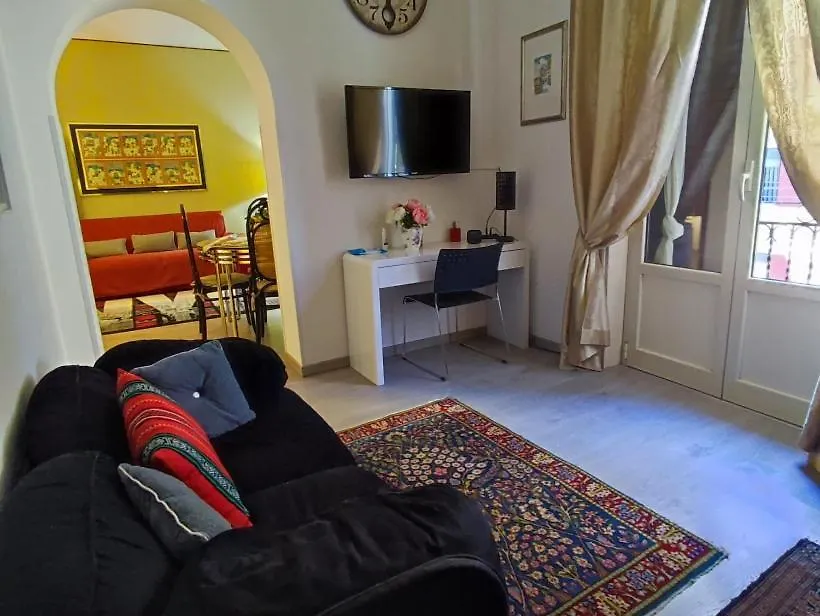 Holiday home Pretty House Villa Palermo
