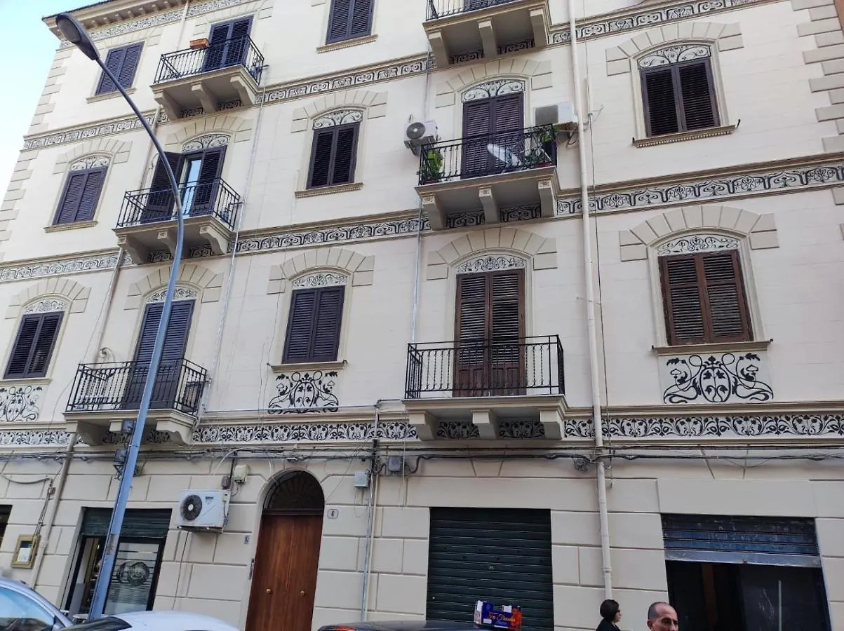 Prázdninový dům Vila Pretty House Palermo