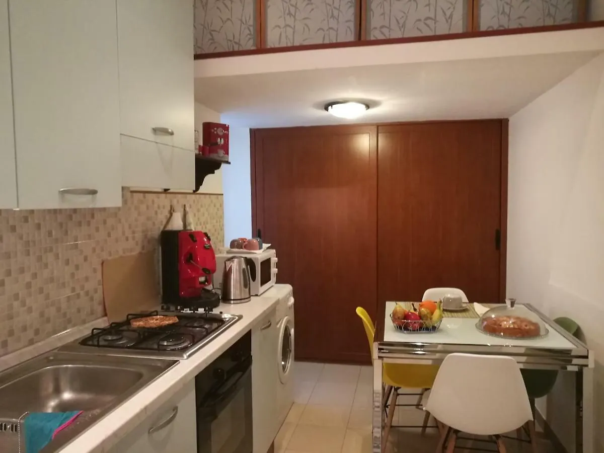 Holiday home Pretty House Villa Palermo Italy