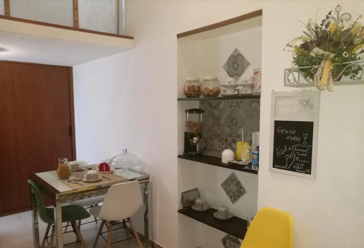 Holiday home Pretty House Villa Palermo