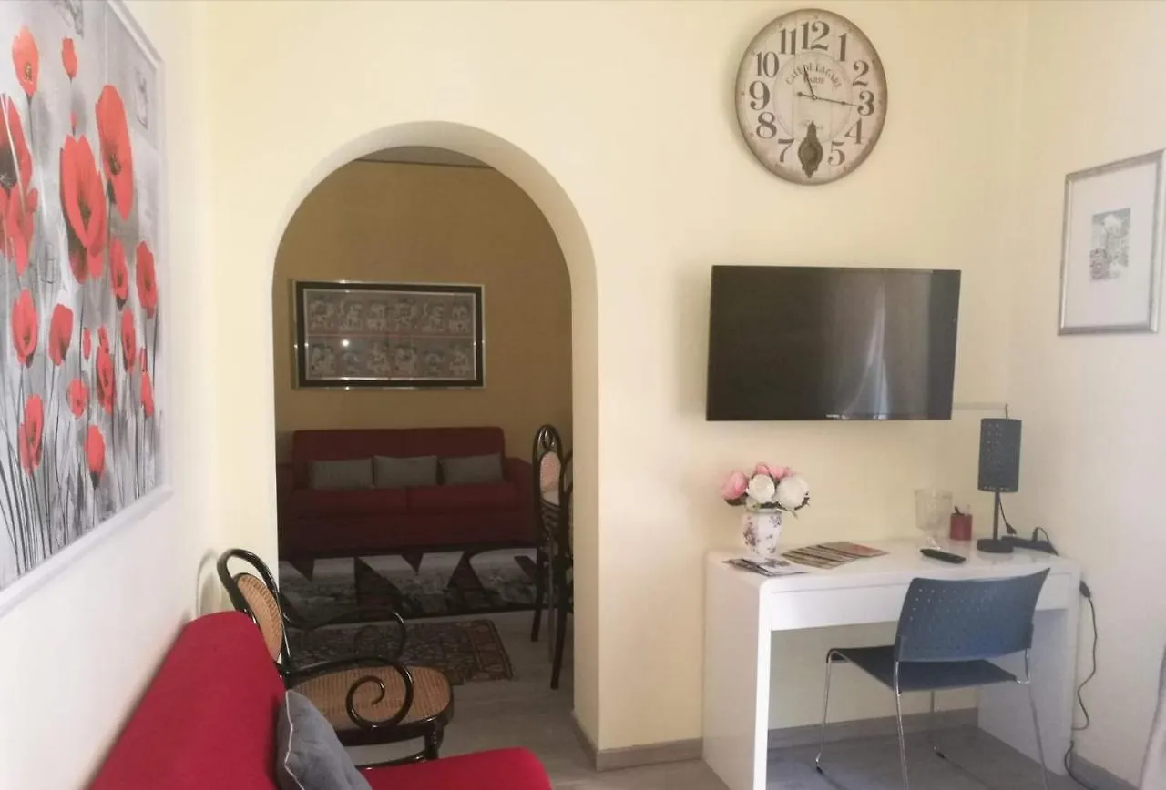 Holiday home Pretty House Villa Palermo